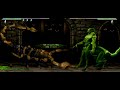 Mortal Kombat New Era 2020 Scorpion MK4 Full Playthrough