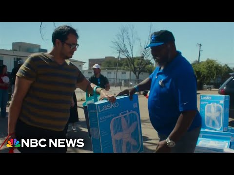 Nearly 100 million under heat alerts as temperatures soar nationwide