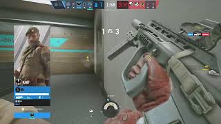 レインボーシックスシージ