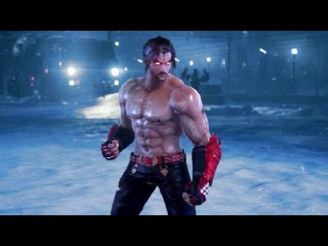 2032 - Tekken 7 - Coouge (Jin) vs Cue_75 (Paul)