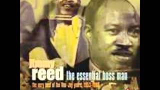 Jimmy Reed-Odds and Ends (instrumental)