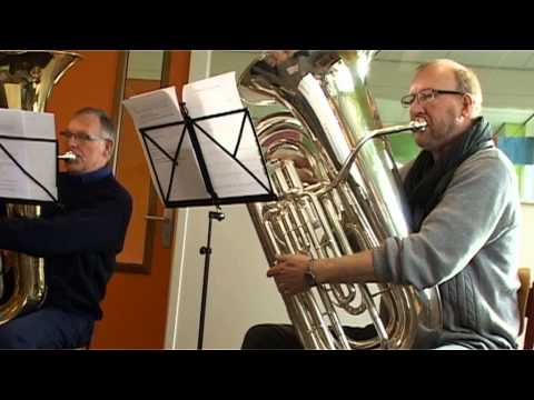 Muziekvereniging Wieringerwaard impressie Masterclass 2014