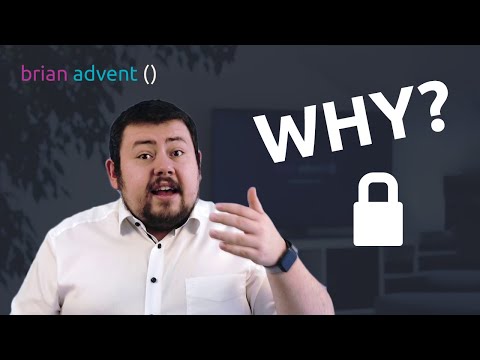 Why Privacy Matters, How Data Shapes Our Lives & What Developers Can Do | Brian Advent thumbnail