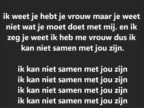 Nino - Met Jou Zijn ft. Keizer