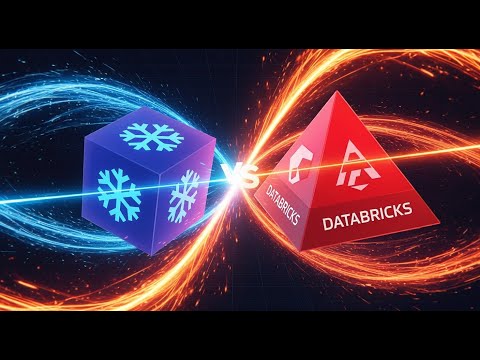 Snowflake vs Databricks: AI, ML & Cost Comparison (2025 Guide) | Part 2