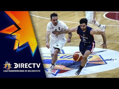 Bauru vs Quimsa - Grupo C - DIRECTV Liga Sudamericana 2018