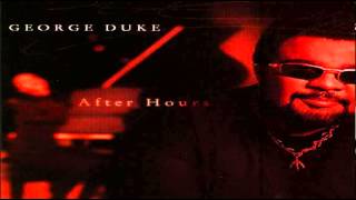 George Duke - It's On 1998