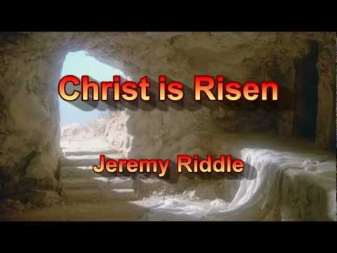 Christ Is Risen