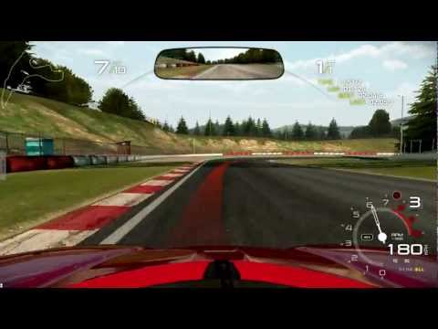 WORLD RECORD - Circuit de Spa - 2:03,935 - Auto Club Revolution - CLHSobol - Koenigsegg CCX