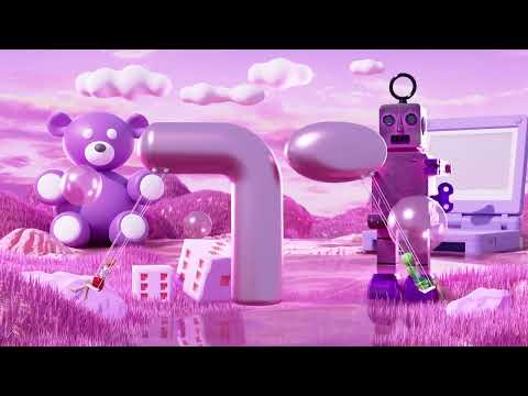 Visage Music, Alfrexx - Toy