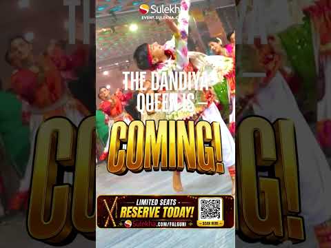 Falguni Pathak USA & Canada Tour 2026 | 8 Mega Garba Nights | Book Tickets on Sulekha!