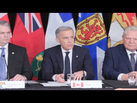 First Ministers’ Meeting in Ottawa: 2026-01-29