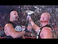 Goldberg Save S Stone Cold By Batista RAW 3rd November 2003