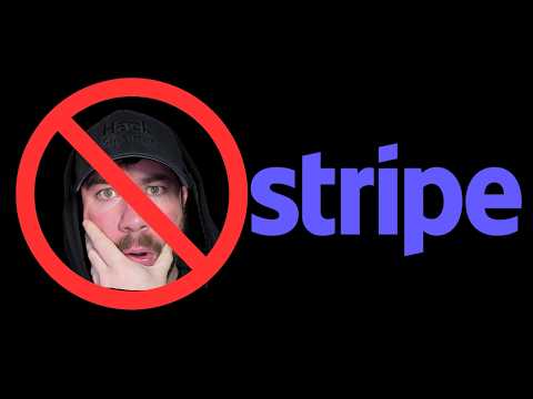 I was banned by Stripe...