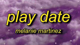 Download lagu Melanie Martinez - Play Date ( 1 HOURS VERSION ) mp3 Download lagu Melanie Martinez - Play Date ( 1 HOURS VERSION ) mp3