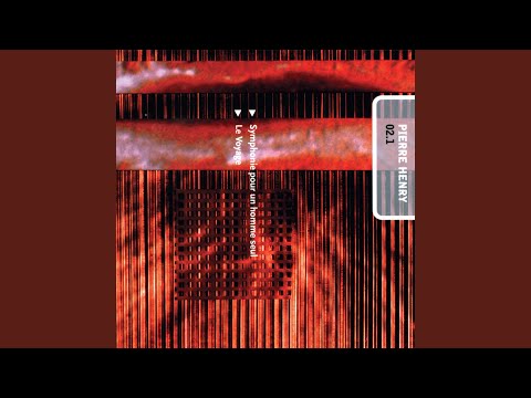 Henry, Schaeffer: Symphonie pour un homme seul - Partita