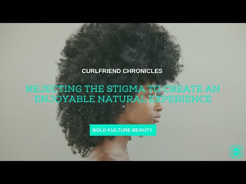 Rejecting Stigma To Create An Enjoyable Natural...