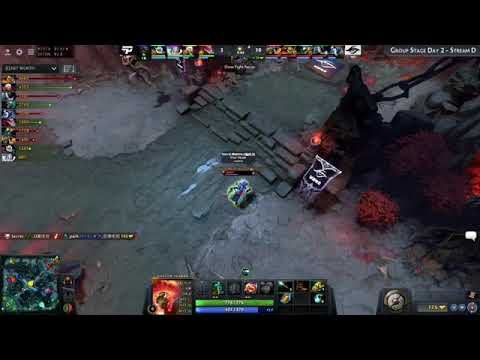 2 Sunstrike by W33 | Pain Gaming vs Secret | #TI8 Dota 2 day 2