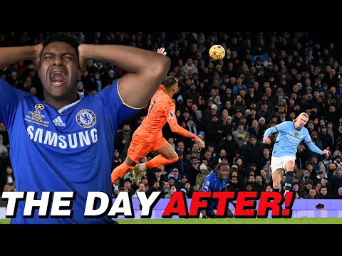 Emergency Meeting! | We Are An Embarrassment | Manchester City 3-1 Chelsea