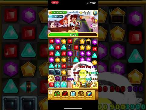 Jewel Mania Level 469