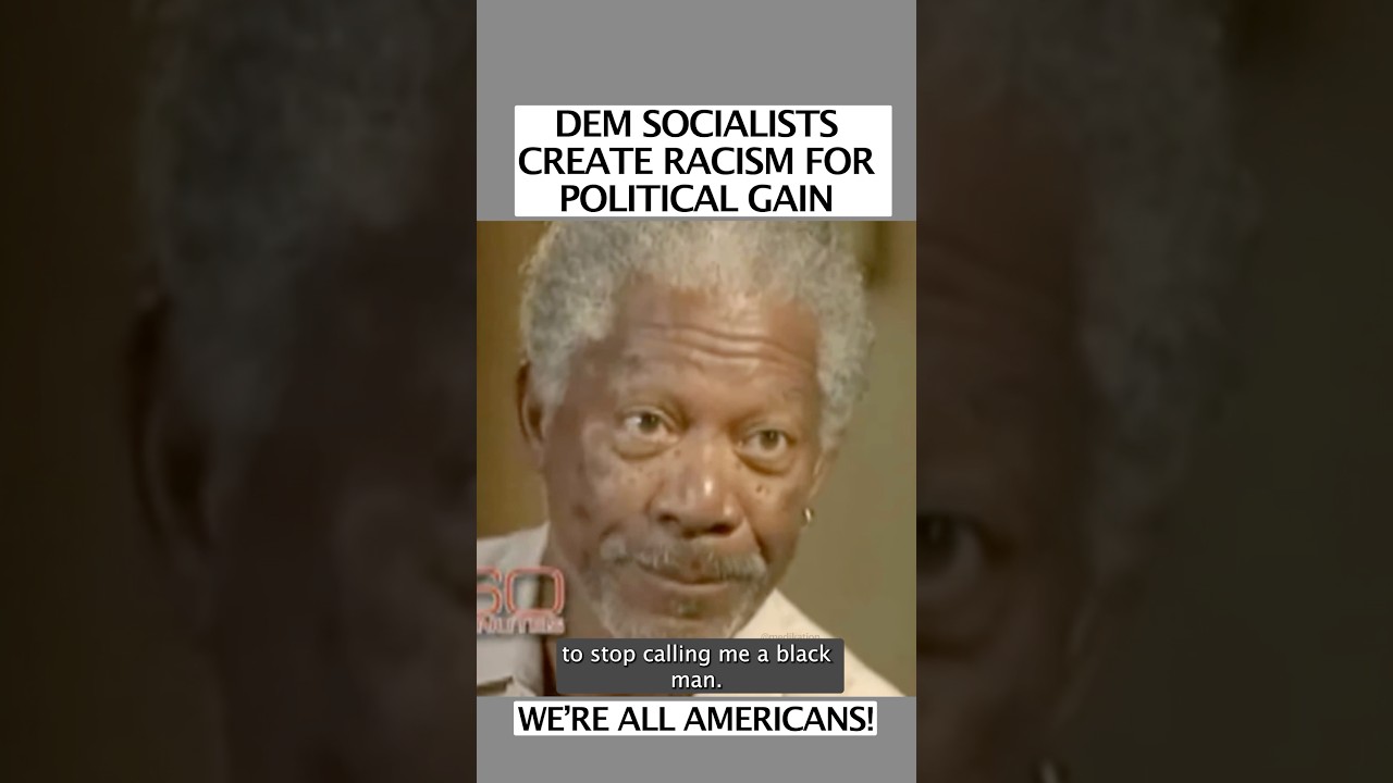 Morgan Freeman Knew The Answer
