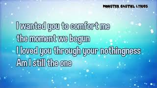 Daniel Powter -  Am I Still The One (Lyrics)