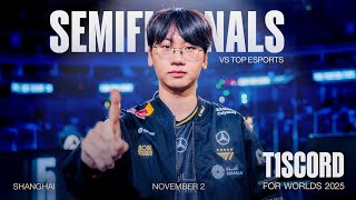 [閒聊] T1 VS TES語音