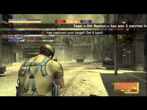 MGO EU Survival - C.C. Cap vs Rineps 5/10