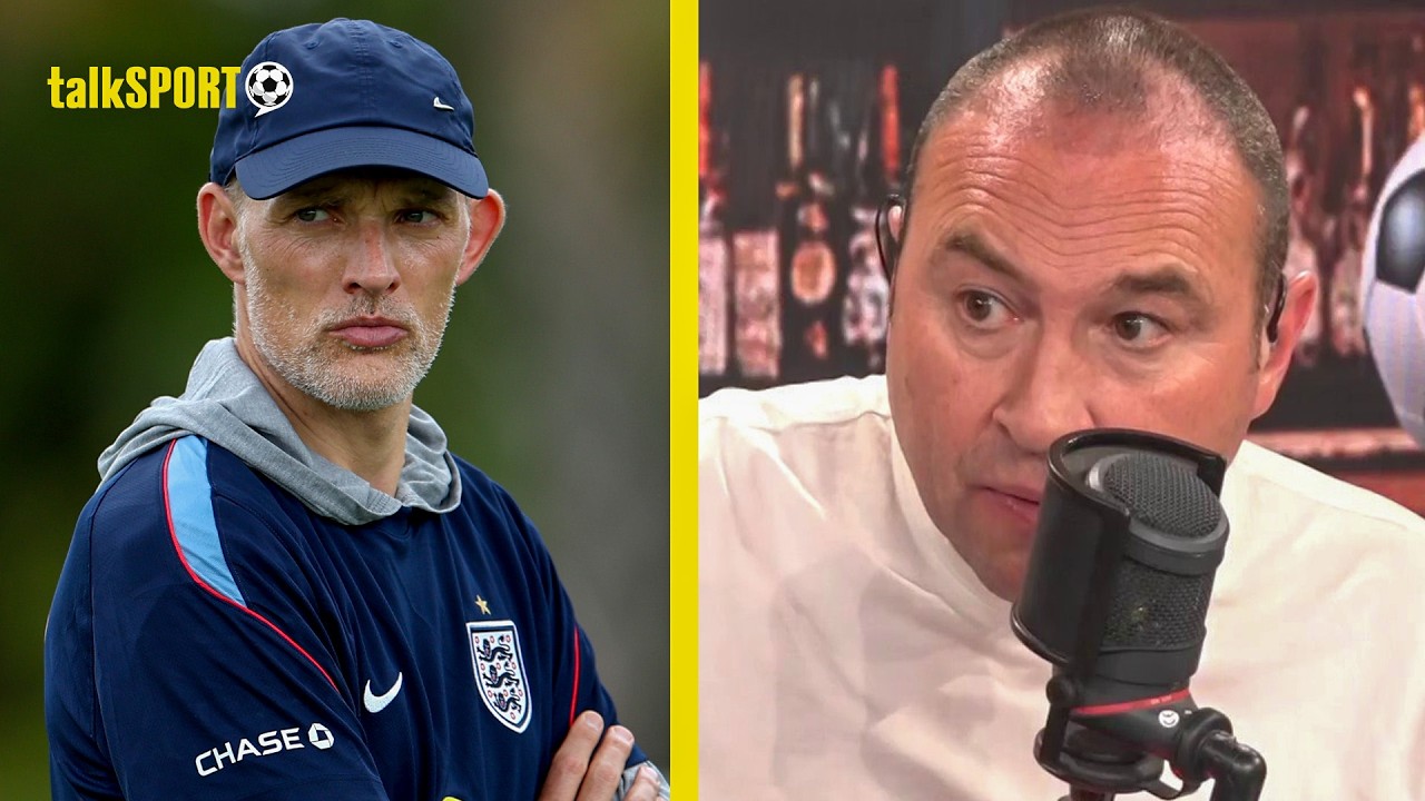 "HE'S NO NONSENSE!" Jason Cundy DEFENDS Thomas Tuchel Amid England Squad Criticism!