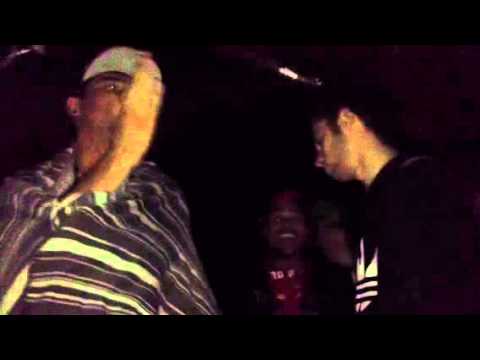 Rapa do Papa 17ª Edição - Crizin vs Maçã - 1º e 2º Round