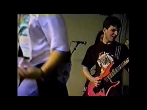 Acid Rocks: Show na KLP em 1996