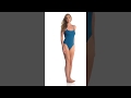 La Blanca Island Goddess Lingerie One Piece Swimsuit SwimOutlet Com