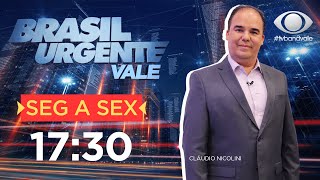 BRASIL URGENTE VALE - 22/10/2025