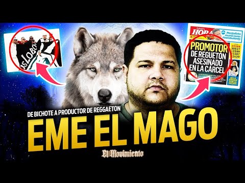 EME EL MAGO Y LOS LOBOS 🐺