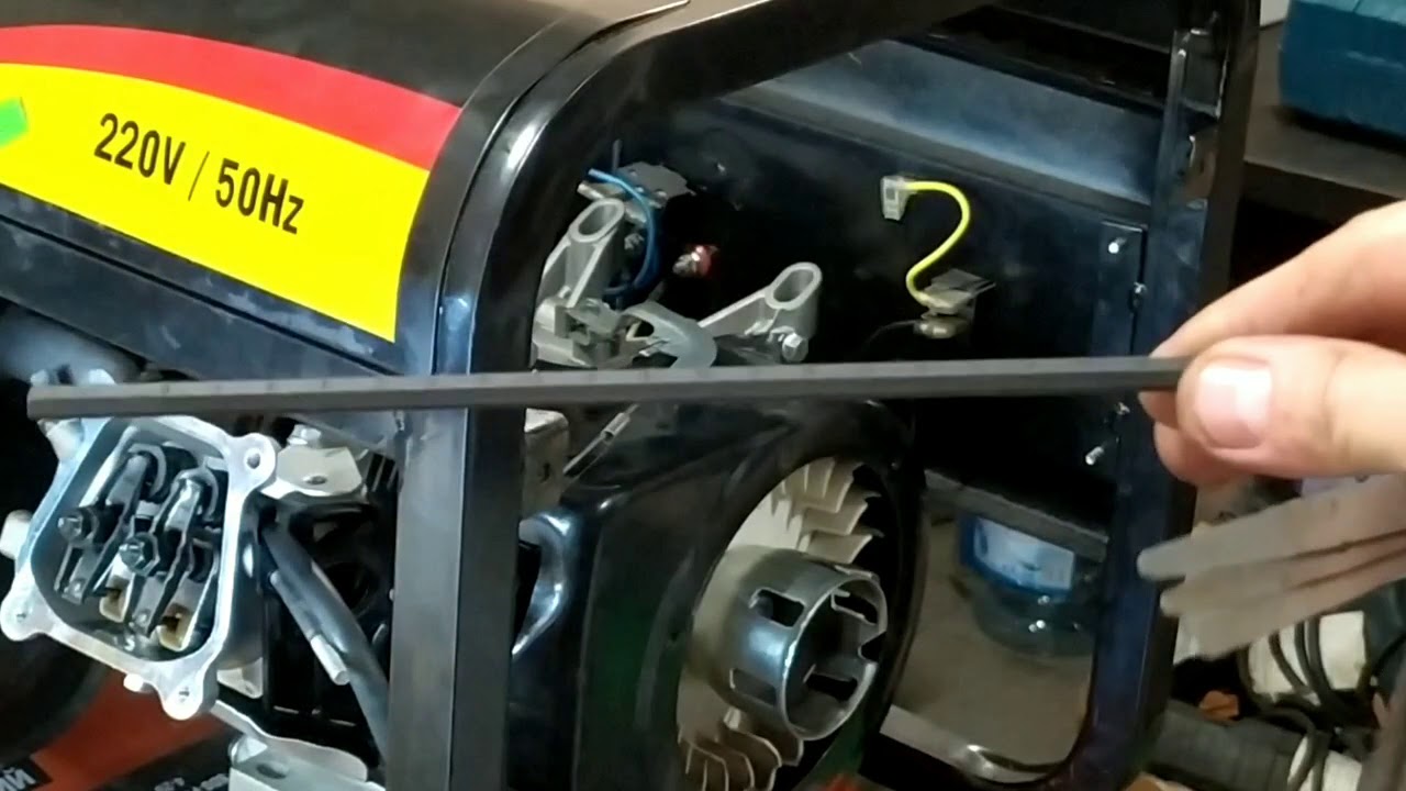 5-3. Бензогенератор fubag ti 2000. Бензогенератор глохнет на холостых. Глохнет при нагрузке бензогенератора. Регулировка бензогенератора.