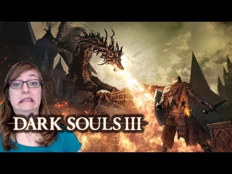 I'm Sick & I'm DYING! | Dark Souls 3 | Live