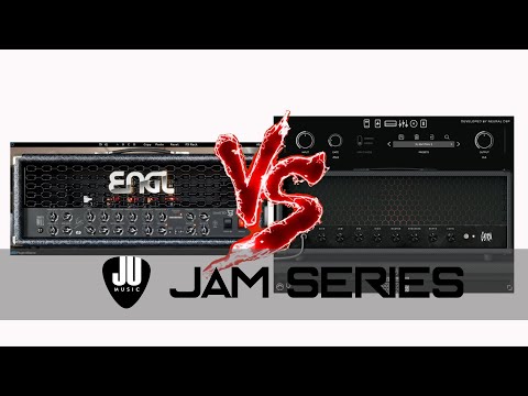 Archetype GOJIRA VS ENGL E646 | Versus Jam (No Talk)