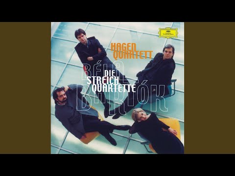Bartók: String Quartet No. 5, Sz. 102: I. Allegro