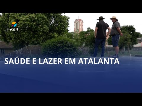 Mais saúde ao ar livre para Atalanta