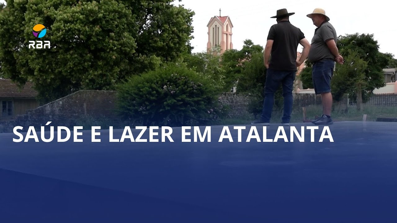 Mais saúde ao ar livre para Atalanta