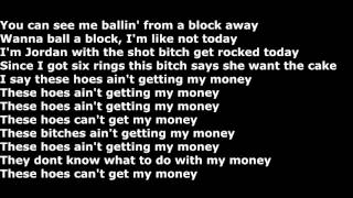 Chief Keef - BIH (Official Screen Lyrics) [The Cozart]