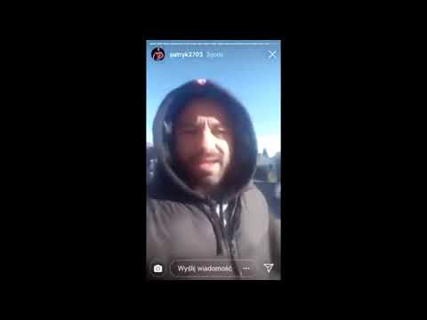 Patryk 2703 okradziony z karty PRO i Joksie Inglisz..