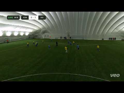 Komeetat P2013 vs Huima -14