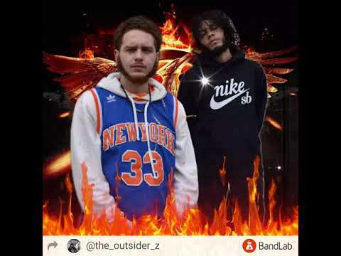 The OutSider'z-Feat. Aaron Kane Everything is Everything!! by The OutSider'z.... RomeoMusic'z