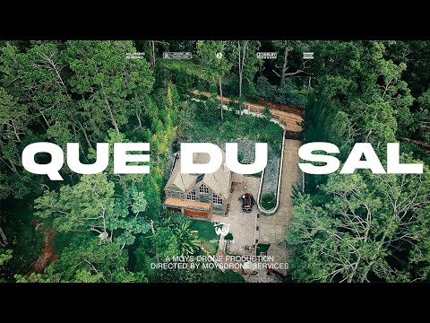 ZOE PROUD- QUE DU SAL (Official music video)