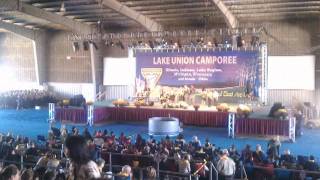 Lake Union Camporee 2011 Flint Arrows