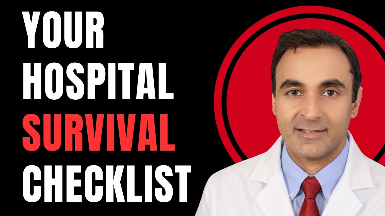 Give Me 11 MINUTES — This Will SAVE YOUR LIFE in Hospital