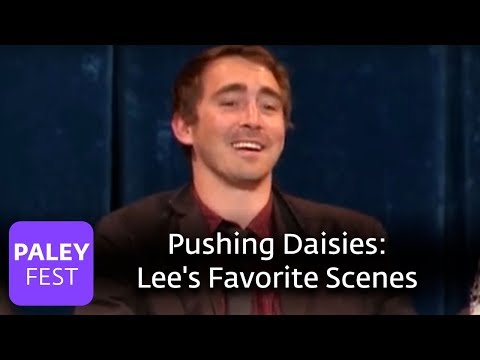 Pushing Daisies - Lee Pace's Favorite Scenes (Paley Center Interview)