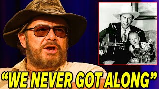 Hank Williams Jr Reveals The DARK TRUTH About His Feud With His Father!?