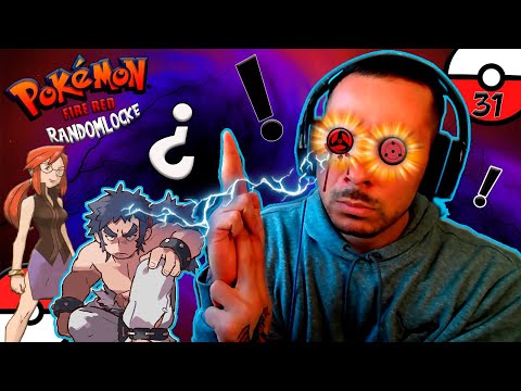 Pokémon Rojo Fuego Randomlocke !! -Ep.31- EL ESTRATEGA DE LA LIGA POKÉMON !!!!
